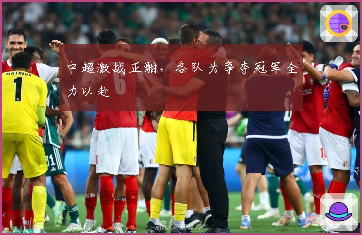 中超激战正酣，各队为争夺冠军全力以赴